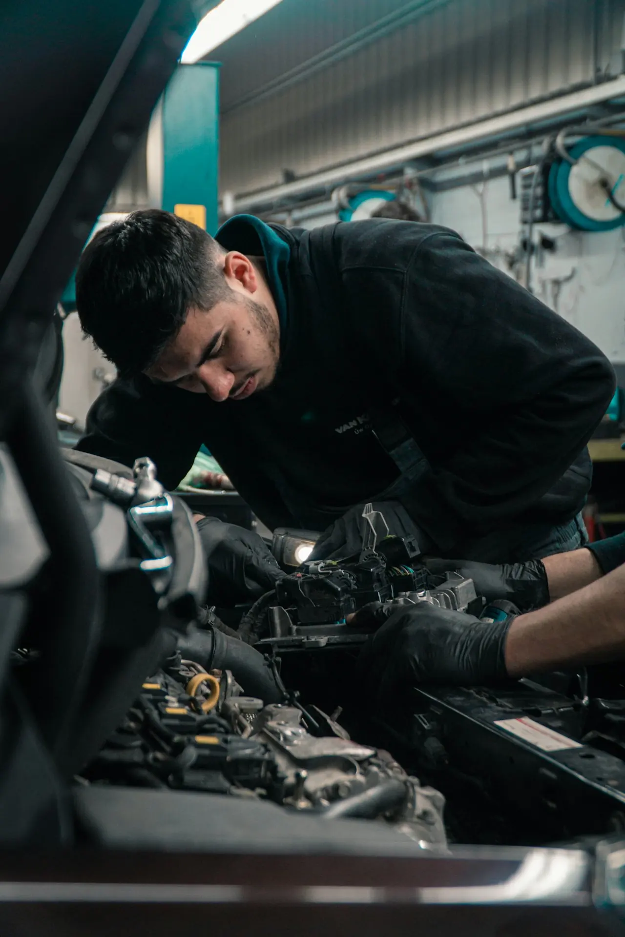 True North Tire & Auto service facility