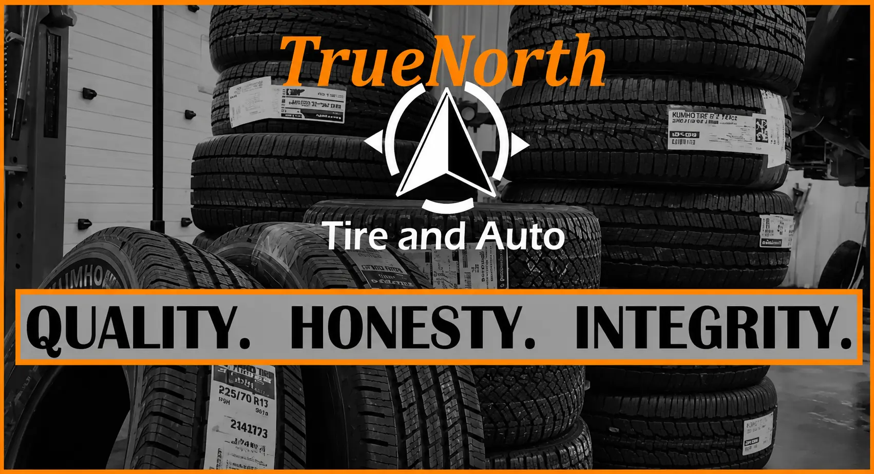 True North Tire & Auto