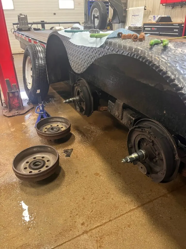 True North Tire & Auto shop exterior